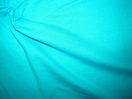 1m Fein-Jersey in cyanin Fb0692 -  1,40m