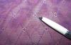 1m bi-elastische All-Over-Spitze "Violett Dreams" - 1,35m