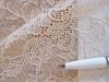 1m bi-elastische All-Over-Spitze in porzellan/helle hautfarbe Fb3518 - 1,20m