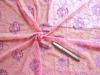 1m elastische All-Over-Spitze in h.flamingo und glänzendem zyklame Fb0103... - 1,60m