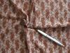 1m bi-elastische All-Over-Spitze "Coffee and Milk" - 1,05m