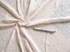 1m bi-elastische All-Over-Spitze in pastell-rosa Fb0082 - 1,35m