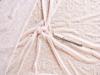 1m bi-elastische All-Over-Spitze in einem Hauch von Rosa Fb0082 - 1,50m