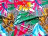 1m bi-elastische Microfaser "Beach Party" - 1,50m