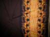 1 Coupon - 1,48m x 1,30m bi-elastische Microfaser "Caribbean summer"
