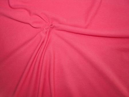 1m Fein-Jersey in pinkigem flamingo Fb1421 - 1,40m
