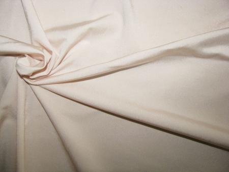 1m  bi-elastische  Microfaser "Eurojersey" aus Italien in glänzend, naturell/skin Fb0600 - 1,45m