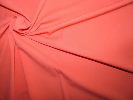 1m bi-elastischer Lomellina-Jersey/Microfase in campari Fb1400 - 1,50m