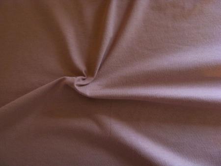 1m Fein-Jersey in sweet chestnut Fb0154
