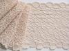 1m elastische Spitze in nude Fb0097 - 14,5cm