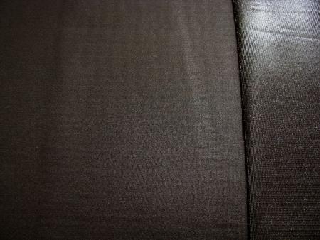 1m hochwertiger Miederstoff in schwarz Fb4000 -  1,30m