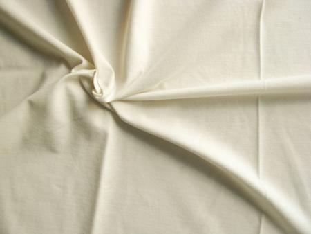 1m Fein-Jersey in zarter vanille Fb1161  - 1,45m