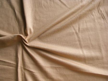 1m Fein-Jersey in dunkler hautfarbe Fb1163 - 1,60m