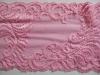 1m elastische Spitze in bonbon-rosa Fb0067 - 14,5cm
