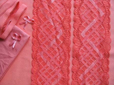 1 Pkt. Materialpaket "Fresh Season" - Slipset