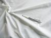 1m bi-elastische Microfaser/Lycra "Littel-Points" - 1,40m
