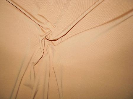 1m bi-elastische Smart-Microfaser in caramello Fb0899 -  1,40m