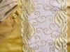 1 Pkt. Materialpaket "Golden Jewels" - Slipset