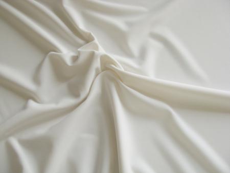 1m bi-elastische Microfaser in hellem creme Fb1455 (S) - 1,50m