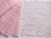 1m elastische Spitze in rosa Fb1056 - 17cm
