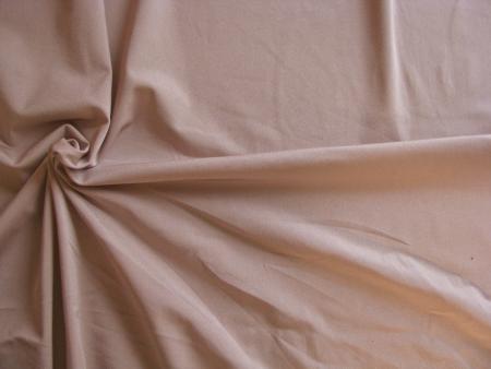 1m bi-elastische Microfaser "Eurojersey" aus Italien in biskuit Fb0779 - 1,50m
