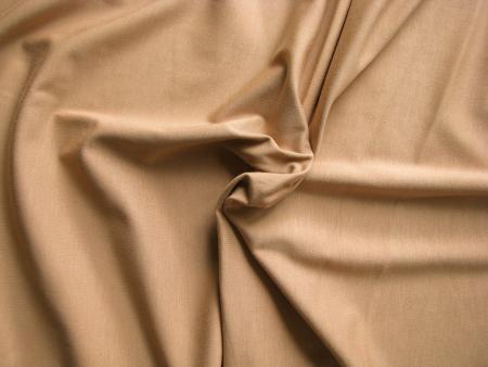 1m Fein-Jersey in caramello Fb0899 - Überlänge - 2m