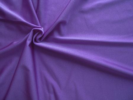 1m bi-elastische Microfaser in ultra-violett Fb0060, glänzend (S) -  1,50m