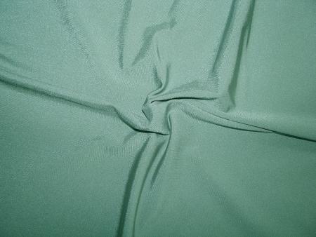 10m bi-elastischer Microfaser "Eurojersey" aus Italien , 25%, in jade Fb1214