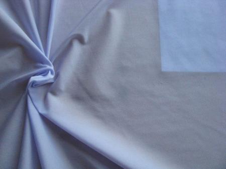 10m bi-elastische Microfase "Eurojersey" 25%, aus Italien in einem Hauch von anemone Fb1079