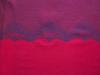 10m bi-elastische "Spitzen"-Microfaser "Eurojersey", 50%, in amaranth/lip-stick Fb1417 -Spitzendruck 26cm