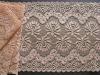 1m elastische Spitze "Soft Make-Up" - 16,5cm