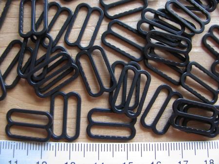 8 Schieber schwarz Fb4000 - 14mm