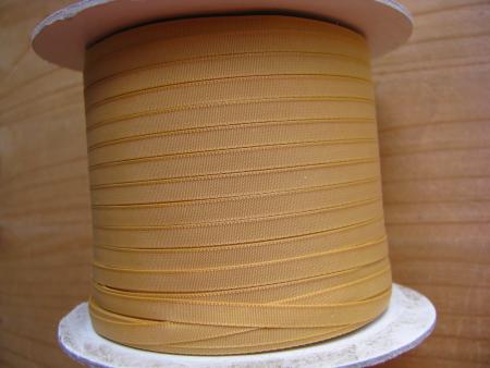 1 Rolle/200m Satin-Schleifchenband in topas Fb1121 - 4mm