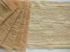 1m elastische Spitze in honig/weizen Fb1172 -17cm