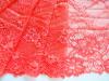 1m elastische XL-Spitze in campari Fb1400 - 21,5cm