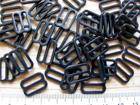 8 Schieber schwarz Fb4000 - 13mm