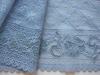 1m elastische XL-Spitze "Water" -  22,5cm