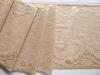1m elastische XL-Spitze in hautfarbe Fb0097 -21,5cm