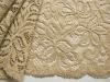 1m elastische Spitze in savanne-beige Fb0379 -16cm