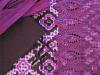 1 Pkt. Materialpaket "Chocolate and Purpe" - Slipset
