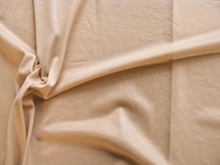 1m zarte Futter-Charmeuse in milk-tea Fb1165 - 1,40m
