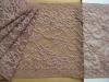 1m elastische XL-Spitze in dunklem rosenholz Fb0296 - 21cm