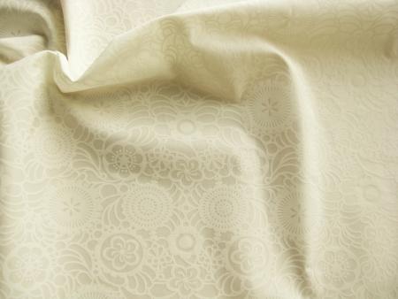 1m bi-elastische Microfaser "Vanilla-Dreams" -1,50m