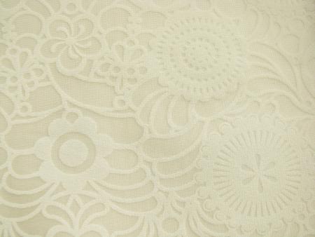 1m bi-elastische Microfaser "Vanilla-Dreams" -1,50m