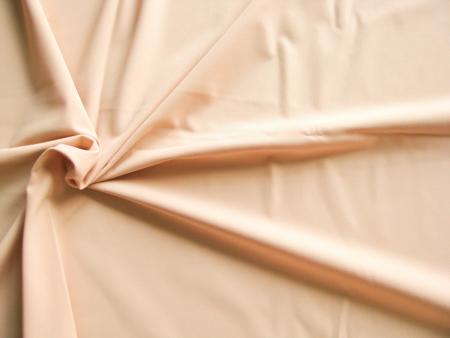 1m bi-elast., Microfaser in peach-beige Fb1168 - 1,50m
