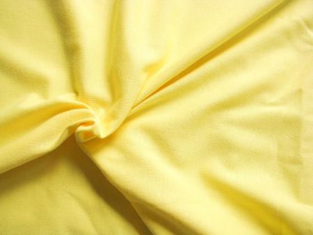 1m Fein-Jersey in h.sonnen-gelb Fb0607 - 1,7m