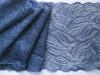 1m elastische Spitze in quellen-blau Fb0583-19cm