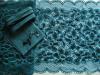 1 Pkt. Materialpaket "Midnight-Flowers" Spitzenslip