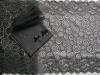 1 Pkt. Materialpaket "Silver-Gray" Spitzenslip