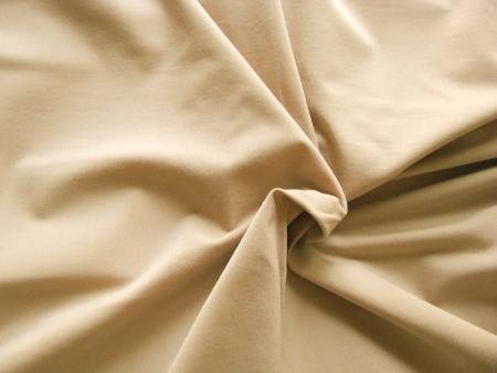 1m Elastic-Jersey in puder Fb0260 - 2m - Überbreite
